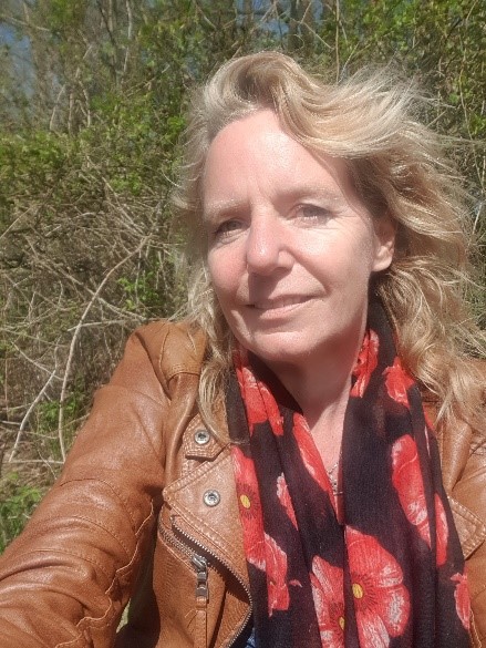 Voorstellen nieuwe cöordinator Academie…Willeke Hoiting